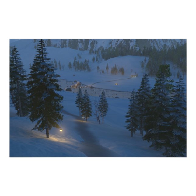 Välkommen till Cwm Photo Print Fototryck (Framsidan)