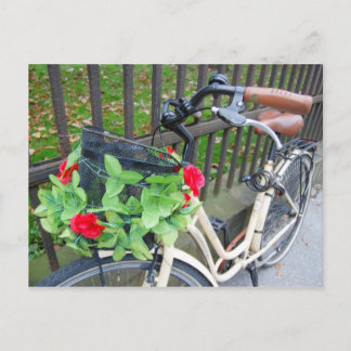 Välkommen till Danmark Vykort