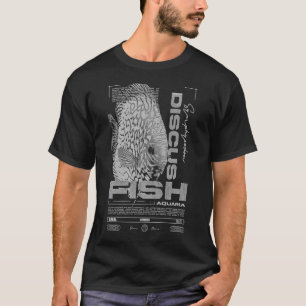 Välkommen till den mörka sidan vi älskar fiske2 t shirt