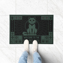 Välkommen till den Purr-fekta platsen, enskilda ka