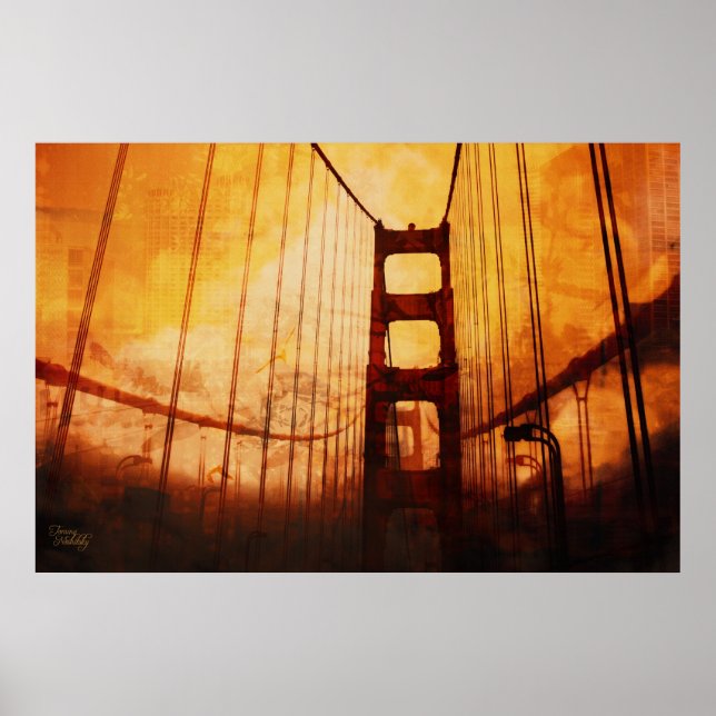 välkommen till dimma poster (Framsidan)