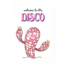 Välkommen till disco