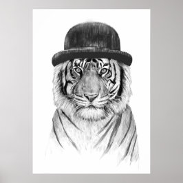 Välkommen till djungeln poster