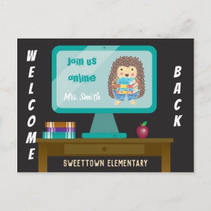 Välkommen till E-learning Postcard Vykort