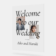 Välkommen till elegant Photo Bröllop