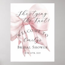 Välkommen till elegant Rosa Bow Möhippa