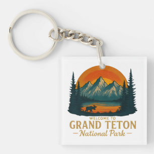 Välkommen till Embroidery Grand Teton National USA