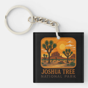 Välkommen till Embroidery Joshua Träd National USA