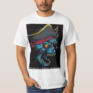 Välkommen till en Manar-tröja T Shirt