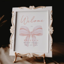 Välkommen till enkel  Möhippa för Coquette Bow