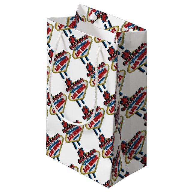 Välkommen till Fabulous Las Vegas (Framsidan Vinklad)