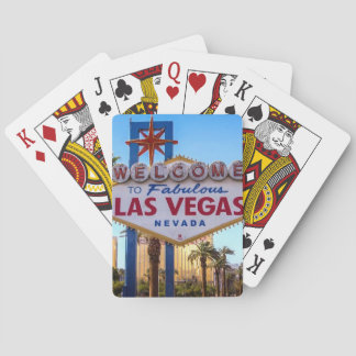 Välkommen till Fabulous Las Vegas! Casinokort