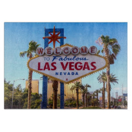 Välkommen till Fabulous Las Vegas Door Mat