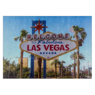 Välkommen till Fabulous Las Vegas Door Mat