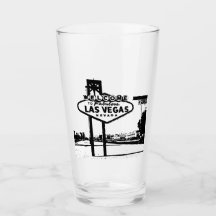 Välkommen till Fabulous Las Vegas glas