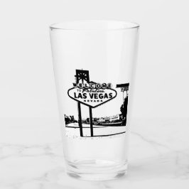 Välkommen till Fabulous Las Vegas glas