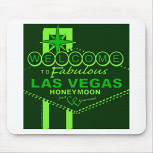 Välkommen till Fabulous Las Vegas Honeymoon Musmatta