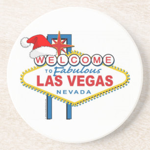 Välkommen till Fabulous Las Vegas-jul Underlägg