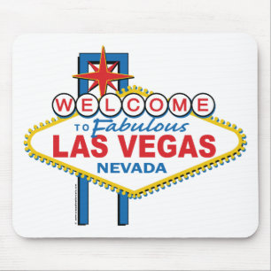 Välkommen till Fabulous Las Vegas Musmatta