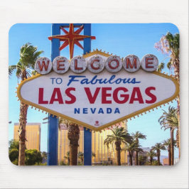 Välkommen till Fabulous Las Vegas! Musmatta
