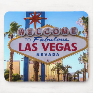Välkommen till Fabulous Las Vegas! Musmatta