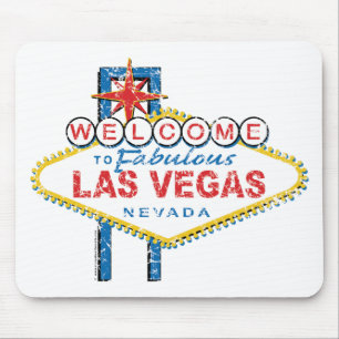 Välkommen till Fabulous Las Vegas Musmatta