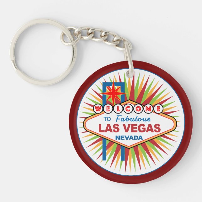 Välkommen till Fabulous Las Vegas Nevada (Framsidan)