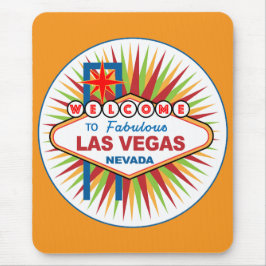 Välkommen till Fabulous Las Vegas Nevada Musmatta