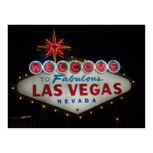 Välkommen till Fabulous Las Vegas Nevada Poster