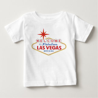 Välkommen till Fabulous Las Vegas, Nevada Tee Shirt
