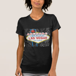 Välkommen till Fabulous Las Vegas T Shirt