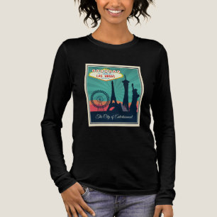 Välkommen till Fabulous Las Vegas T Shirt