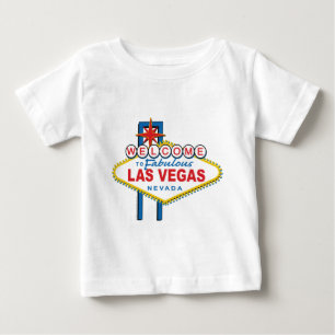 Välkommen till Fabulous Las Vegas T Shirt