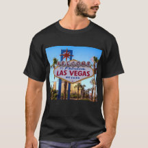Välkommen till Fabulous Las Vegas T-Shirt