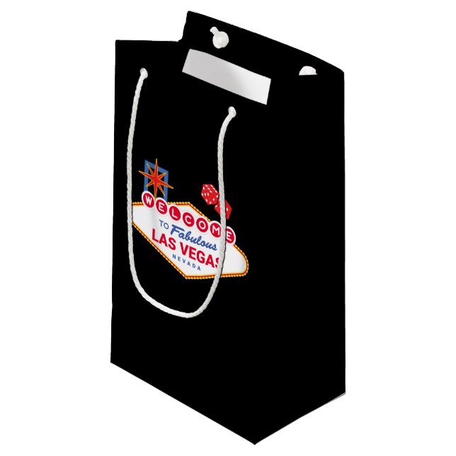 Välkommen till Fabulous Las Vegas - Vegas Resa (Framsidan Vinklad)