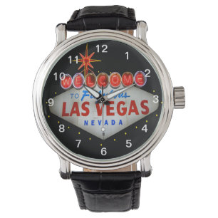 Välkommen till Fabulous Las Vegas Watch Armbandsur