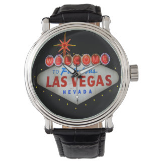 Välkommen till Fabulous Las Vegas Watch Armbandsur