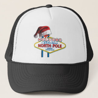 Välkommen till Fabulous North Nole Keps