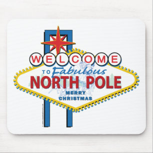 Välkommen till Fabulous North Pole Musmatta