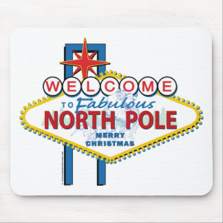 Välkommen till Fabulous North Pole Musmatta