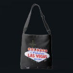 Välkommen till Fabuous Las Vegas Nevada Sin City Axelväska<br><div class="desc">Välkommen till Fabulous Las Vegas Nevada nyteckning.  Det här är en underbarare gåva till alla som åker till stan eller som ett minne från en resa du tog dit.  

Du kan anpassa och anpassa detta genom att lägga till text i det teckensnitt och den stil du väljer.</div>