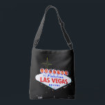 Välkommen till Fabuous Las Vegas Nevada Sin City Axelväska<br><div class="desc">Välkommen till Fabulous Las Vegas Nevada nyteckning.  Det här är en underbarare gåva till alla som åker till stan eller som ett minne från en resa du tog dit.  

Du kan anpassa och anpassa detta genom att lägga till text i det teckensnitt och den stil du väljer.</div>