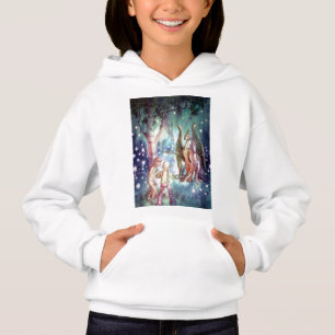 Välkommen till Fairyland Hooded T-Shirt