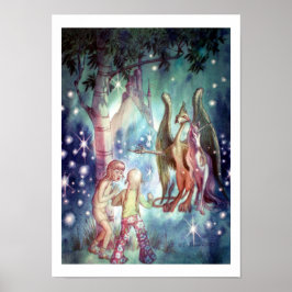 Välkommen till Fairyland Poster