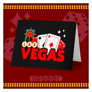 Välkommen till fantastiska Las Vegas Las Vegas-sky Kort
