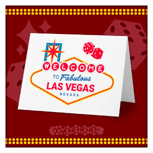 Välkommen till fantastiska Las Vegas-resan Las Veg Kort