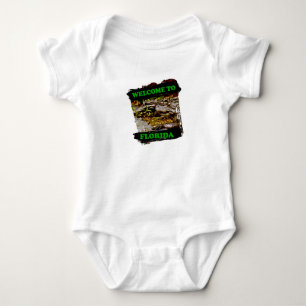 Välkommen till Florida T Shirt