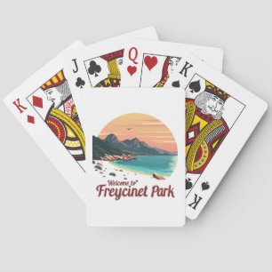 Välkommen till Freycinet National Australian Park Casinokort