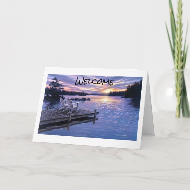 ***VÄLKOMMEN TILL GRANNKAPET*** KORT (Framsida)