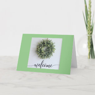 ***VÄLKOMMEN TILL GRANNSKAPEN*** KORT